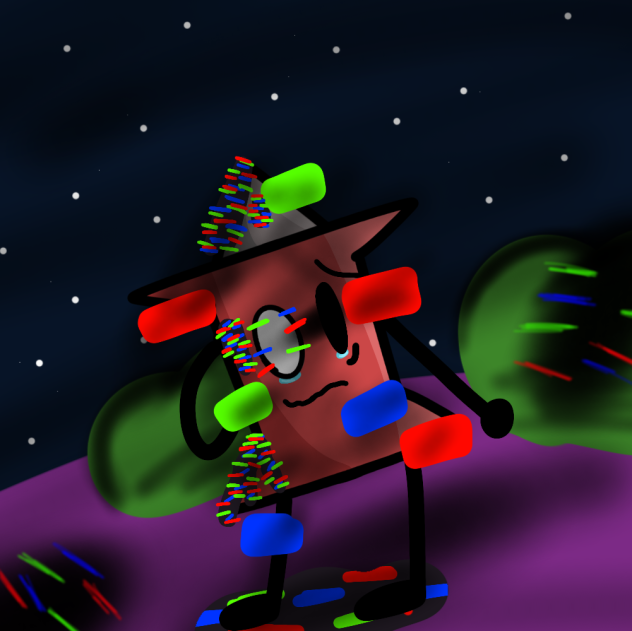 pin bfdi glicht