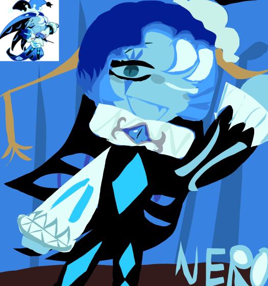 SHADOW MILK COOKIE ONLY USING LASSO FILL