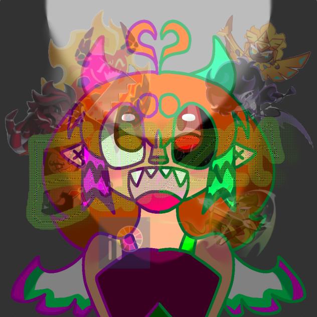 Redraw of some old art