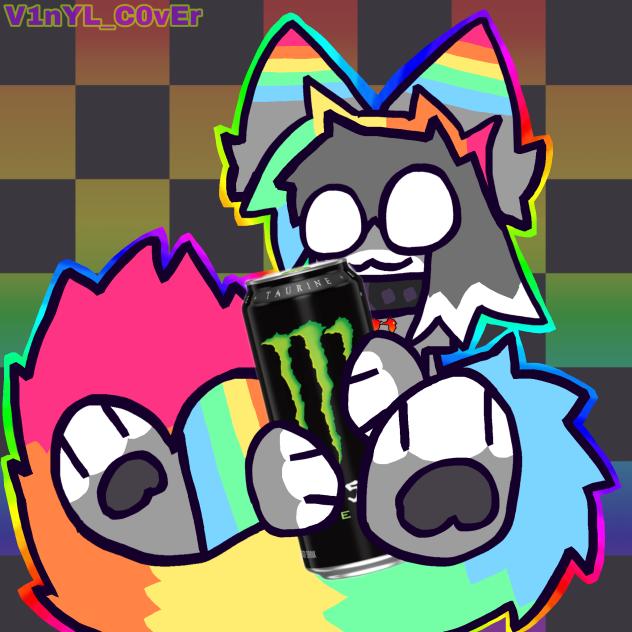 a remake of this other art I had