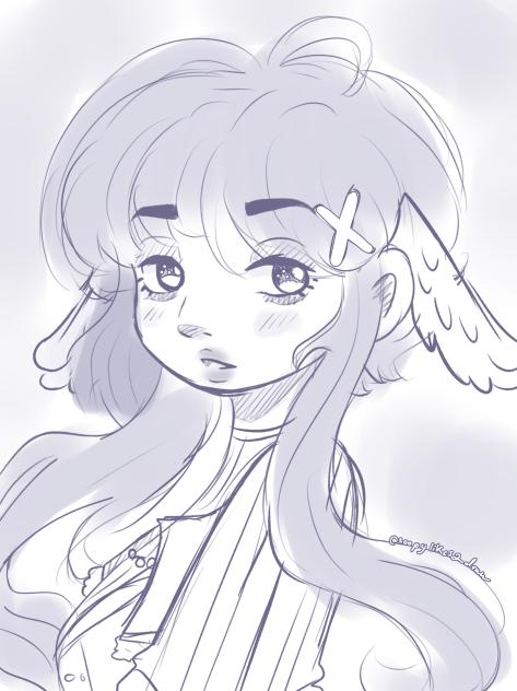 Art trade for Silly 🩷