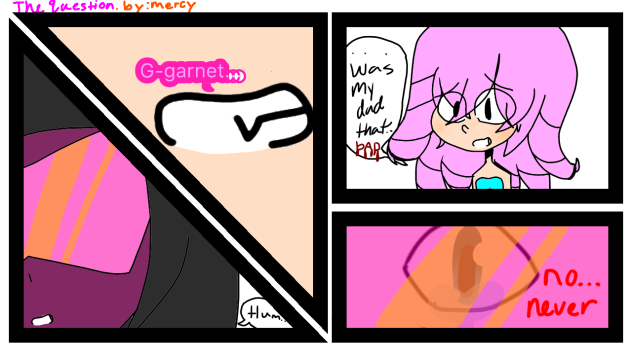 mini comic (part one) gem switch