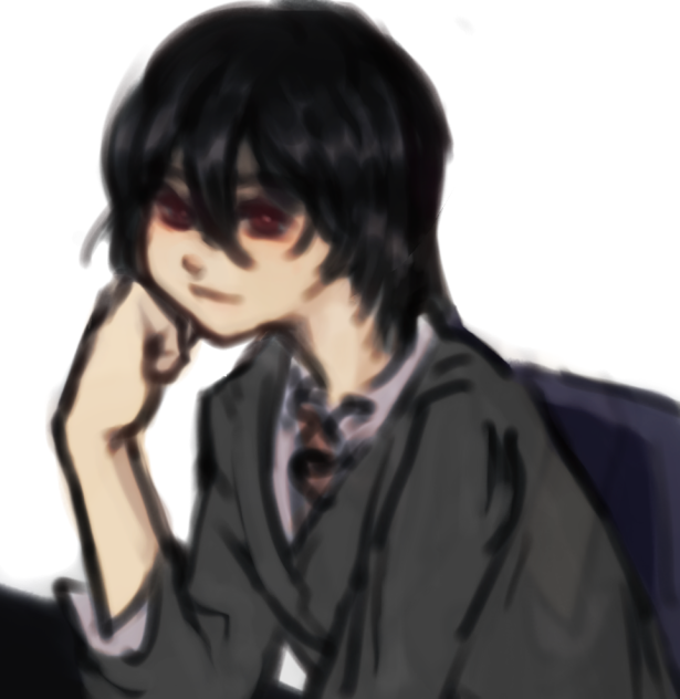 Fyodor BSD - School Uniform (FIX) 😭