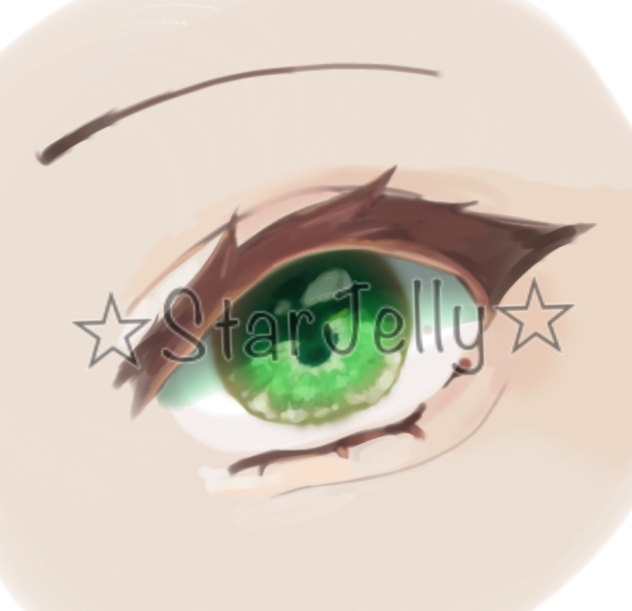 Eye 2 🍀 - ibisPaint
