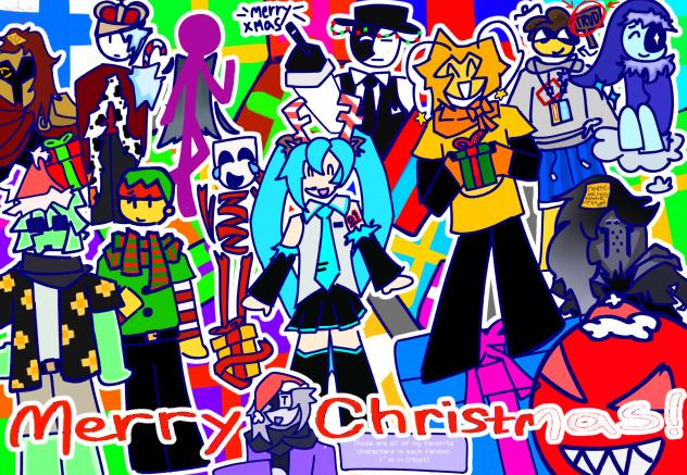 merry christmas!