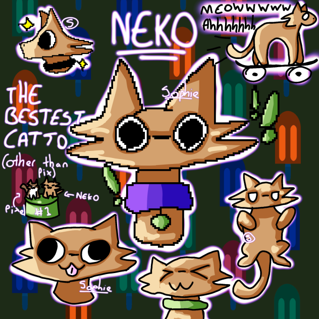 NEKO!! FA!!