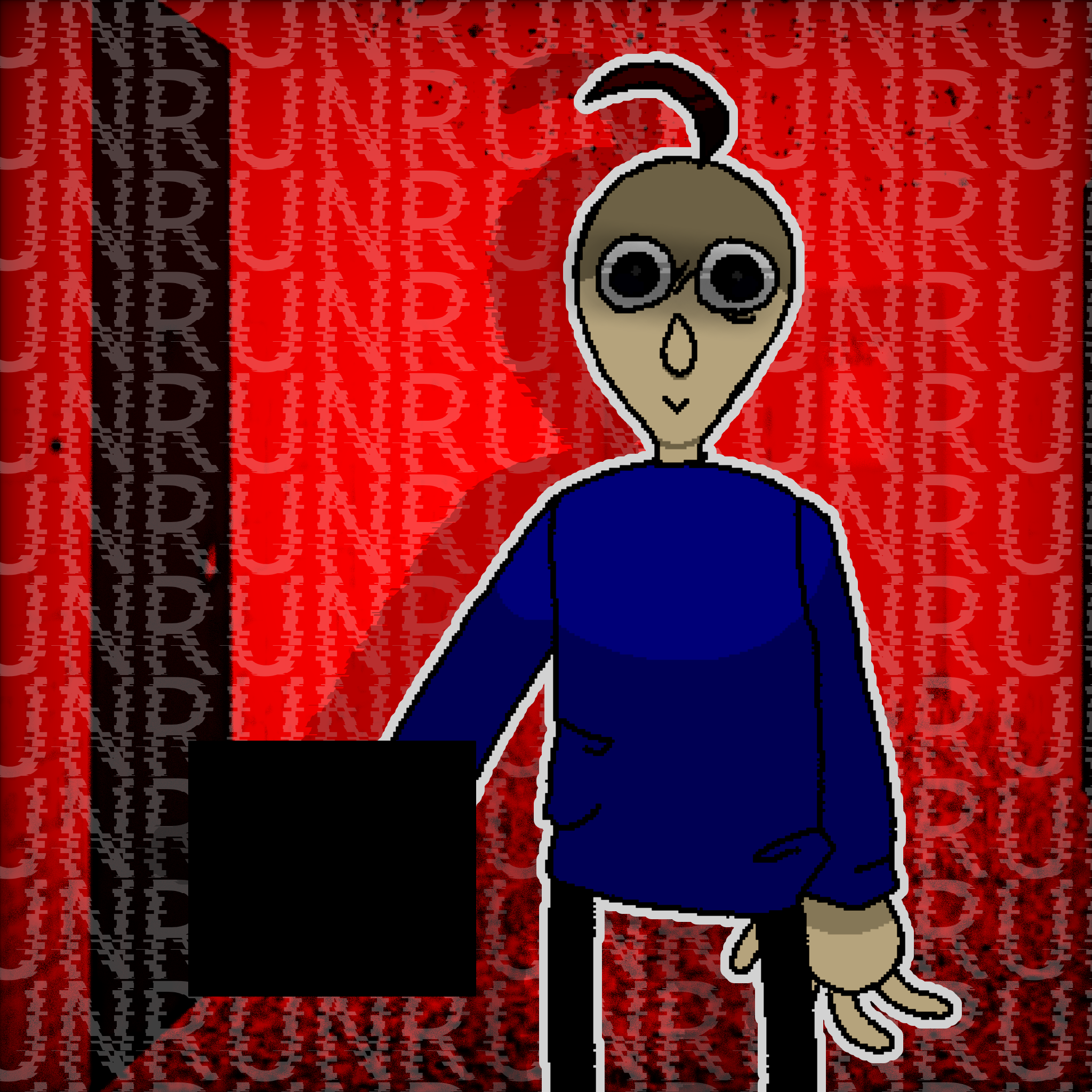 bald - ibisPaint