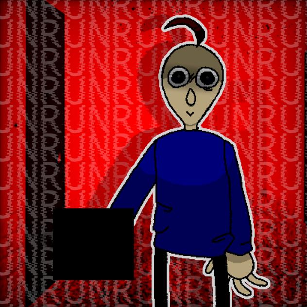 bald - ibisPaint