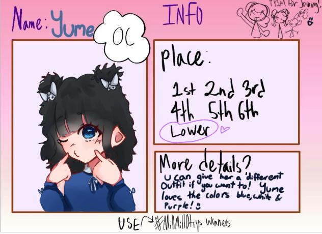 Info sheet yippii
