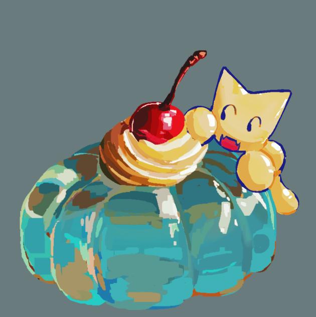 🍮