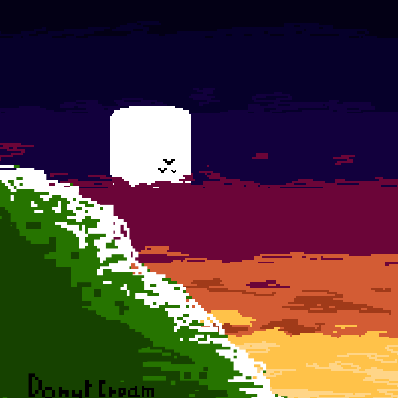 Pixel art - ibisPaint