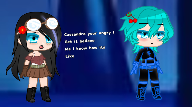 varian and cassandra girl version