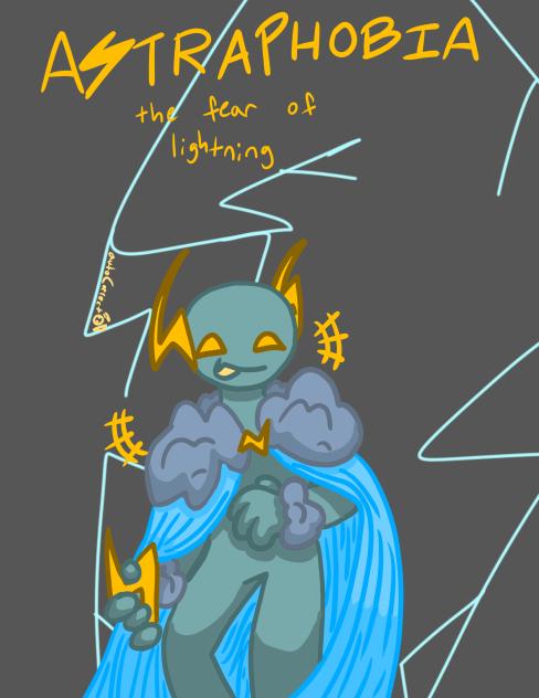 ASTRAPHOBIA