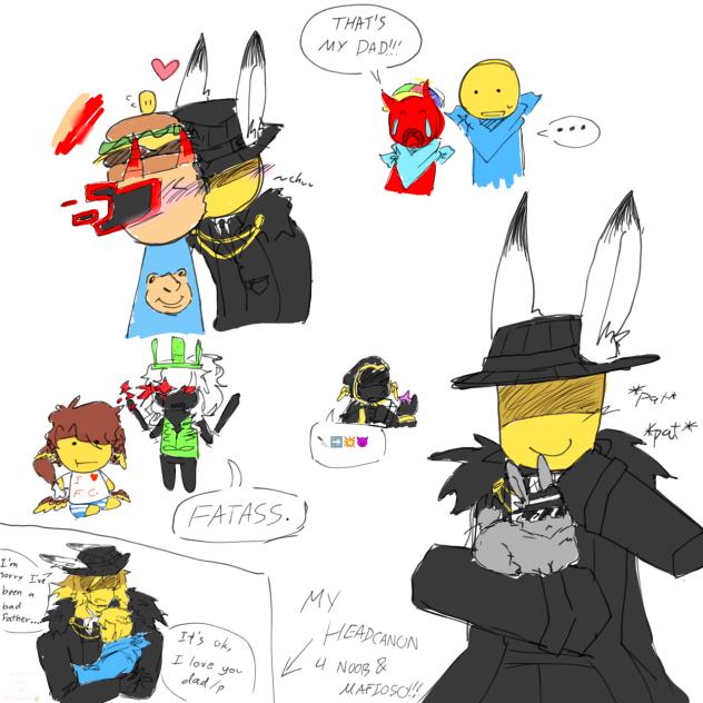 Some Forsaken Doodles - ibisPaint