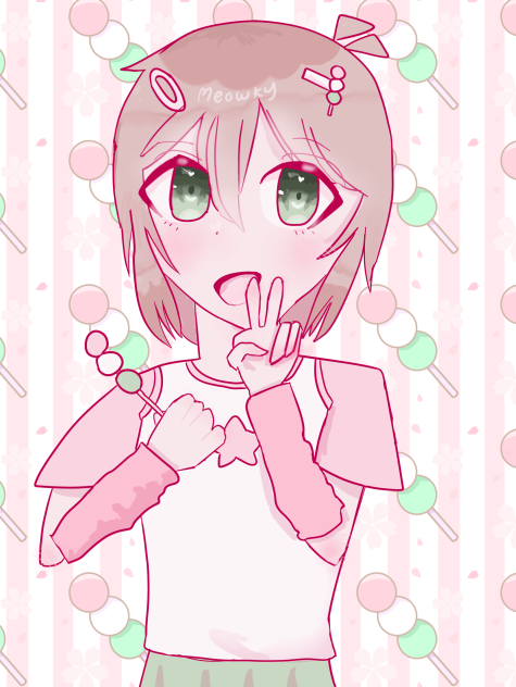 Dango 🍡!