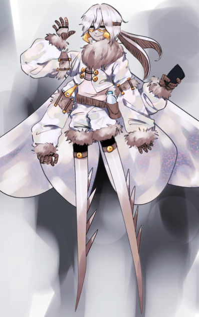 a moth - ibisPaint