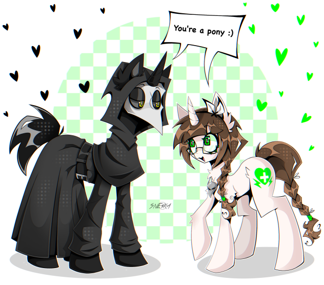 Ponies💚