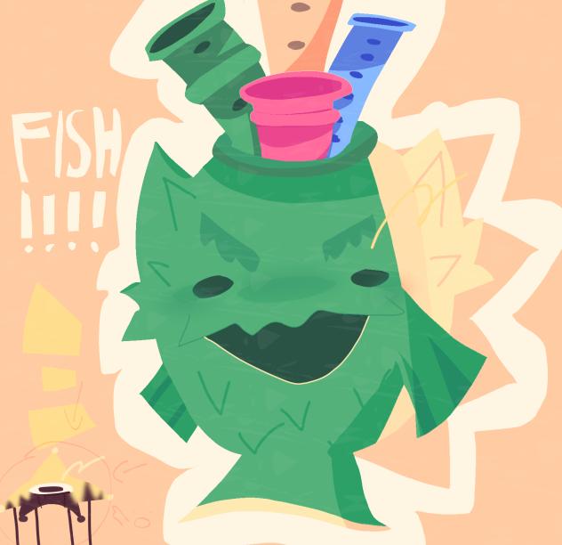 Fish!!1!11!