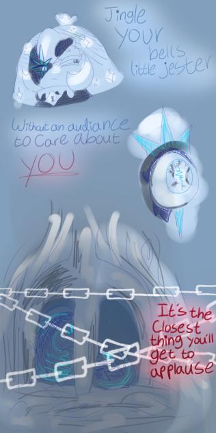 Silly little Shadow Milk thing