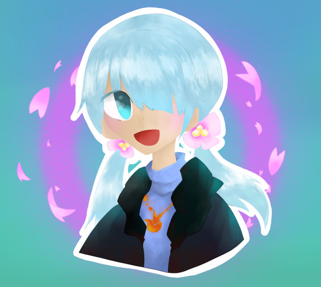 sky⚠️顔あり⚠️ うちの子