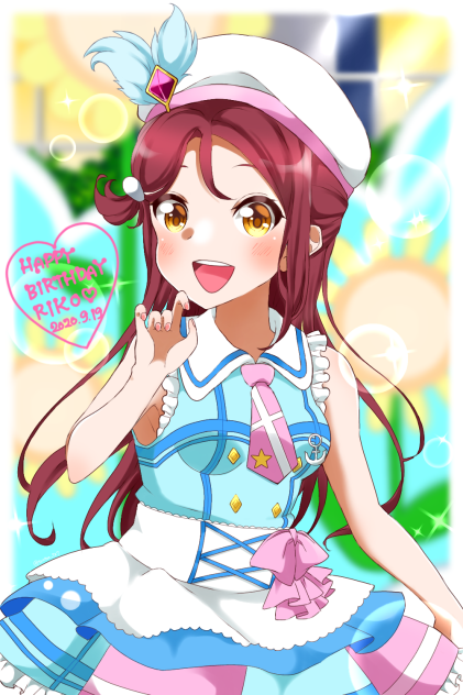 桜内梨子生誕祭2020