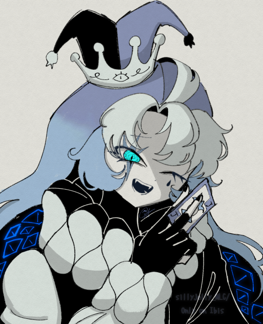 him for the last time