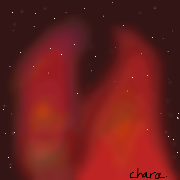 FIRE FLAME ART - ibisPaint