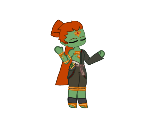 Ganondorf from LOZ TOTK