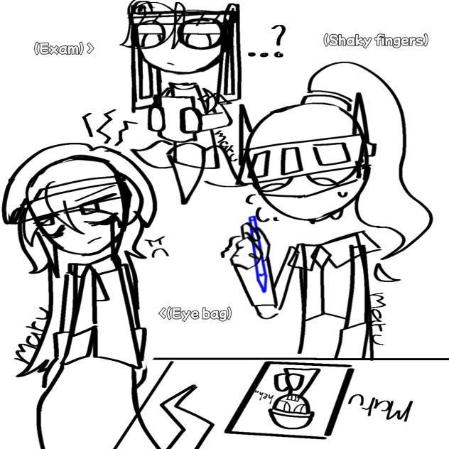 My situation rn - ibisPaint