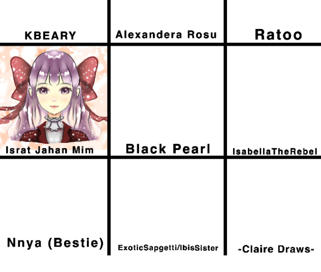 Lilac's fav artist collab