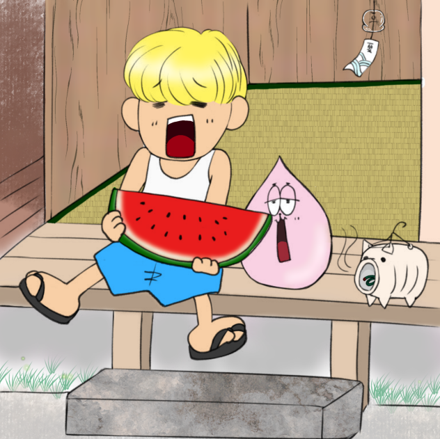 スイカ