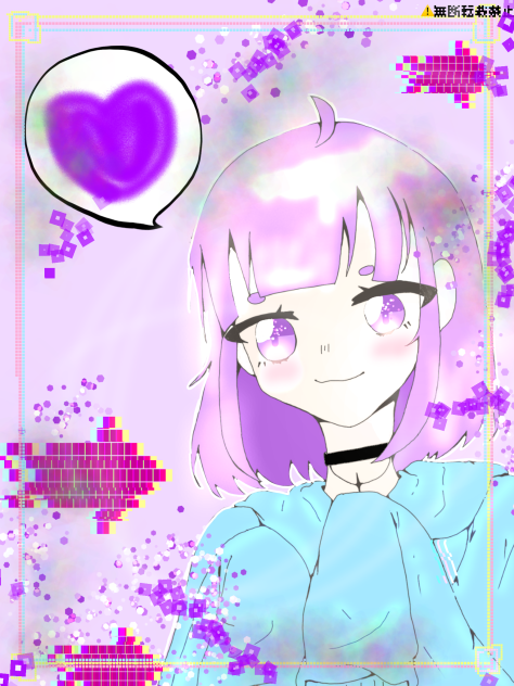 ゆのんさんの塗りました！