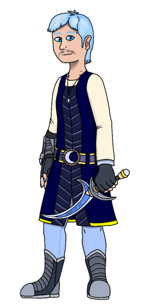 Jericho Morrison revamped enraged2