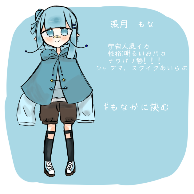 [新]代理資料(イカ)