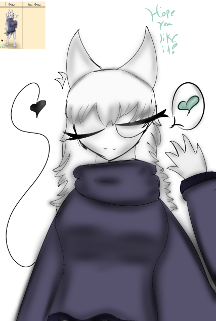 hope you like