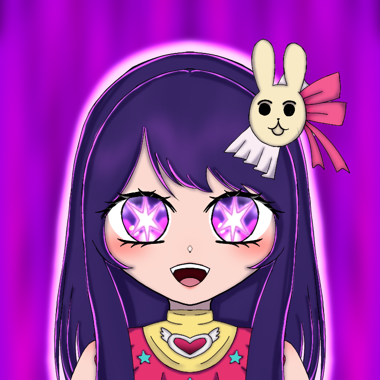 Хошино Ай - ibisPaint