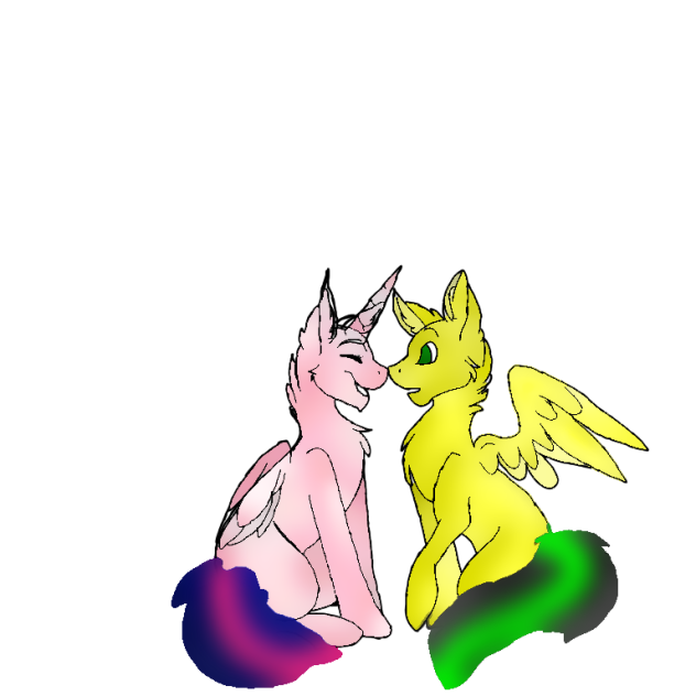 Me and Angie