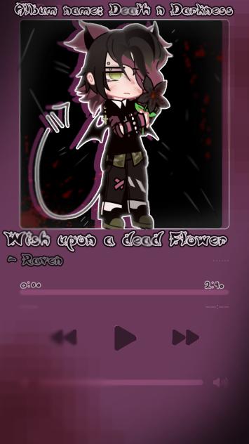 If WFMD has Albums(Raven)