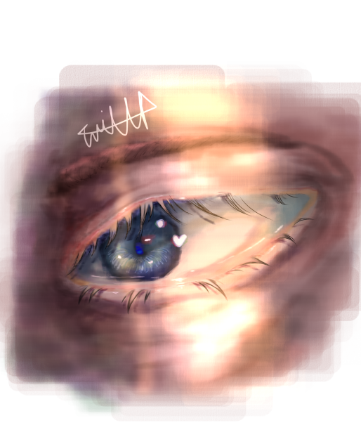 Realistic Eye - Realism practice