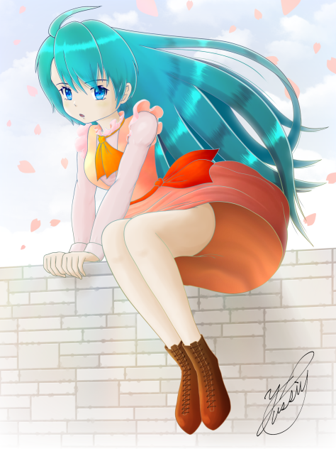 flower dance