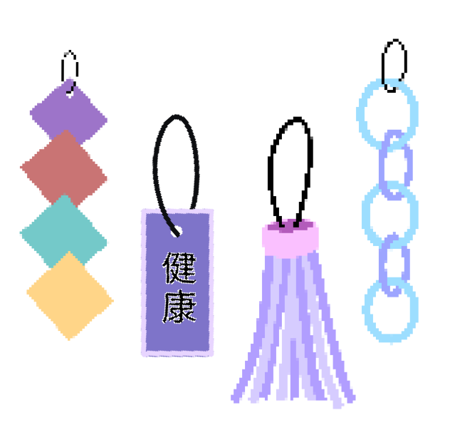 Tanzaku  (Pixel)