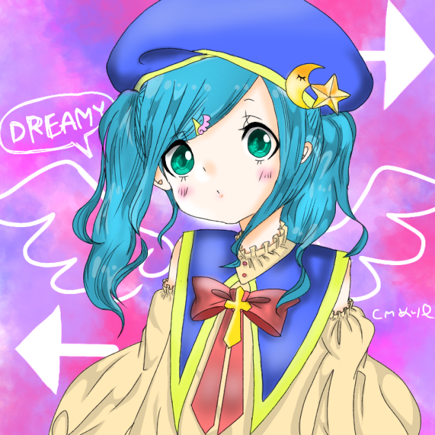 DREAMY - ibisPaint