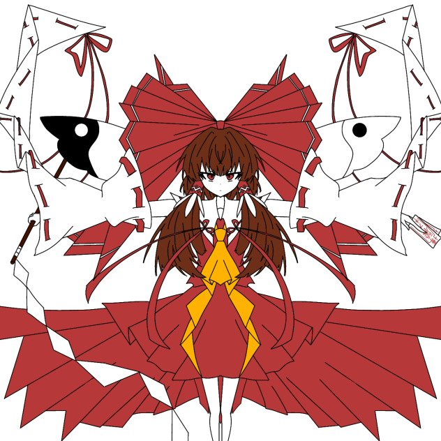 博麗の巫女