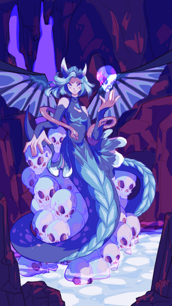 My entry fo Gaomon Contest on Instagram