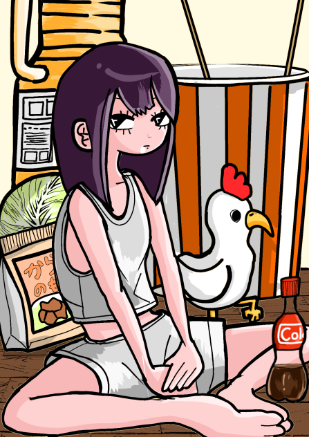唐揚げ