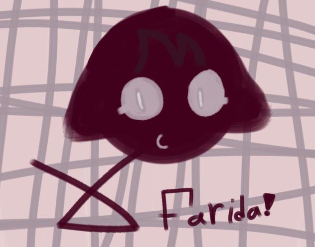 FARIDAAA AAAAGH - ibisPaint