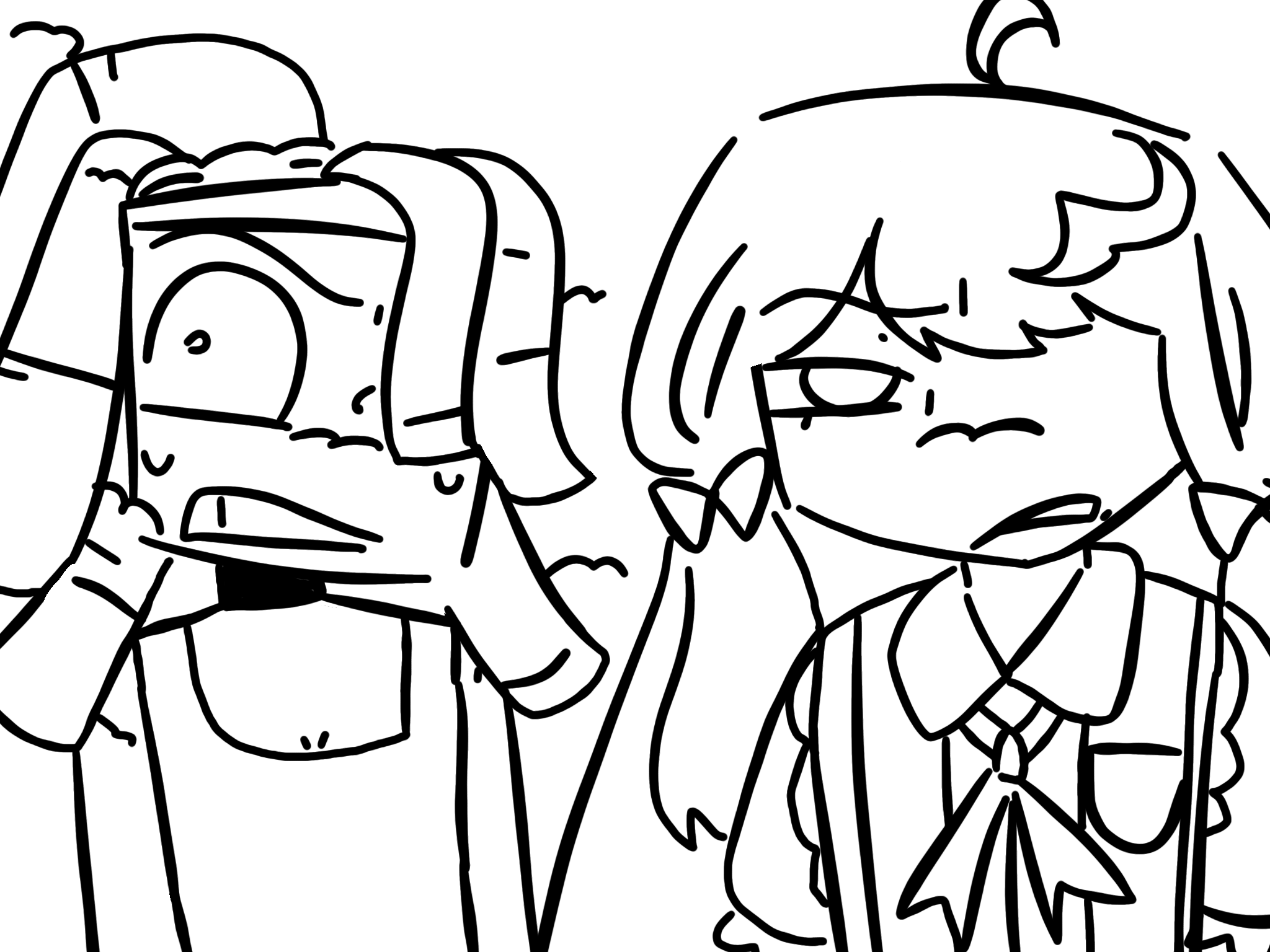 Bro what. - ibisPaint