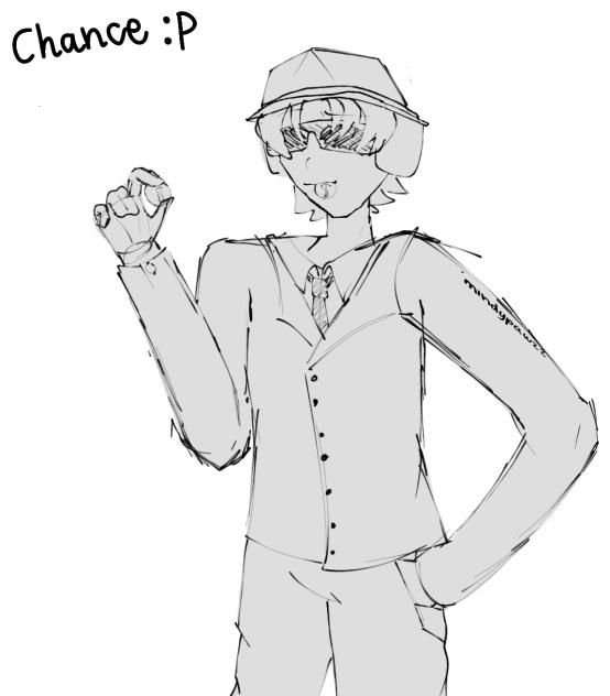 chance - ibisPaint