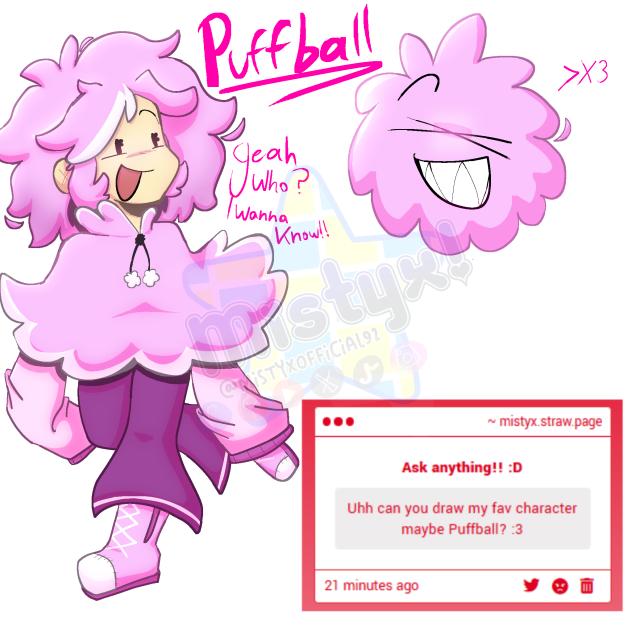 PUFFBALL