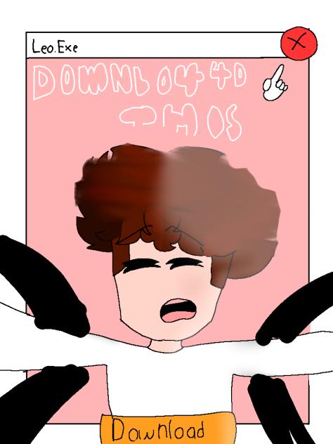 The masterpiece of Leo.EXE